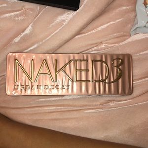 naked 3 palette